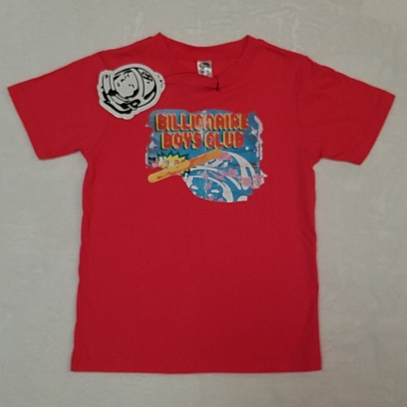 Kids 7Y/8Y Billionaire Boys Club t-shirt